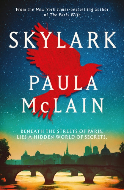 9781836432296, Skylark : From the NYT-bestselling author of The Paris Wife