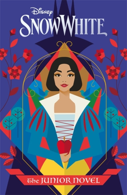 9781836505914-Disney Snow White: The Junior Novel
