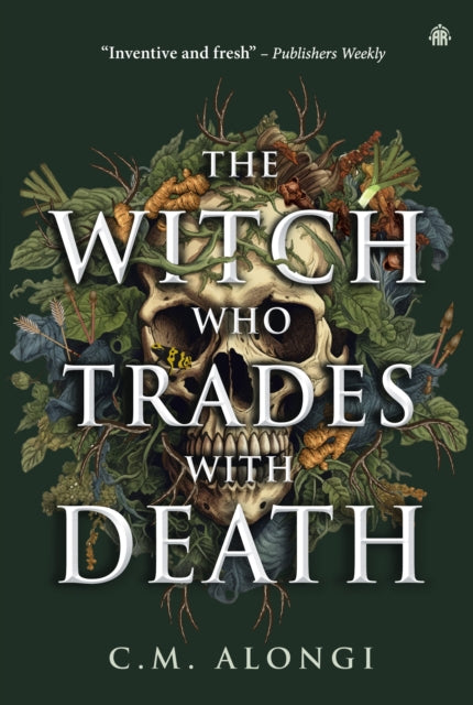 9781836730293, The Witch who Trades with Death