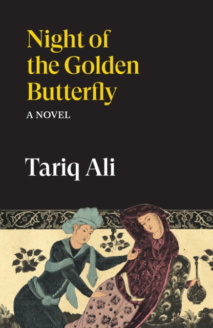 9781836743705, Night of the Golden Butterfly : A Novel