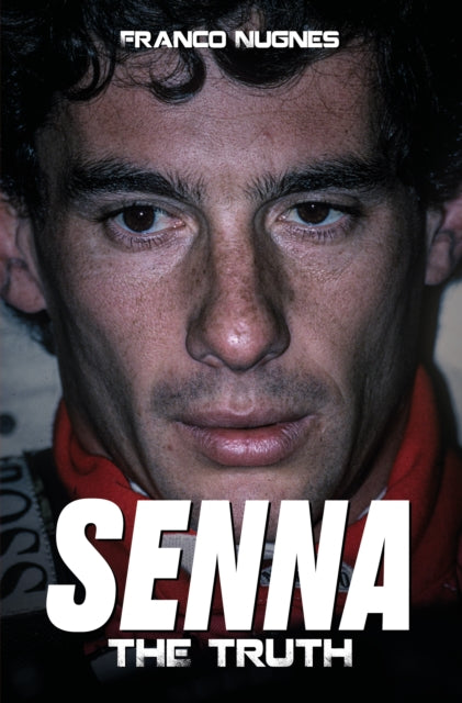 9781836802013, Senna : The Truth