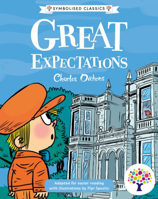 9781836891512, Symbolised Classics Great Expectations