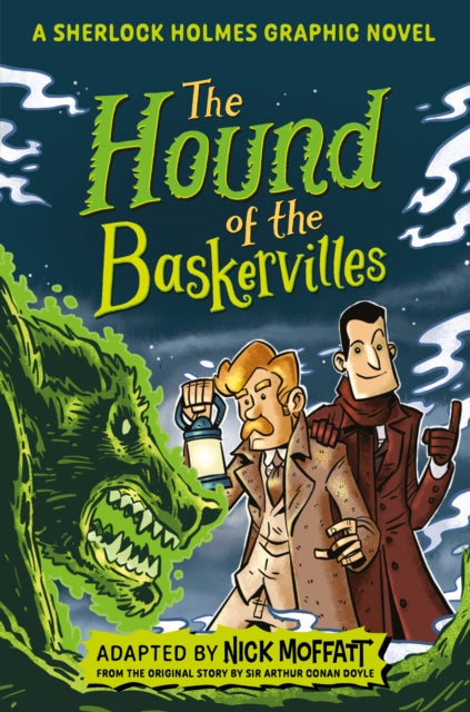 9781836892120, The Hound of the Baskervilles: A Sherlock Holmes Graphic Novel