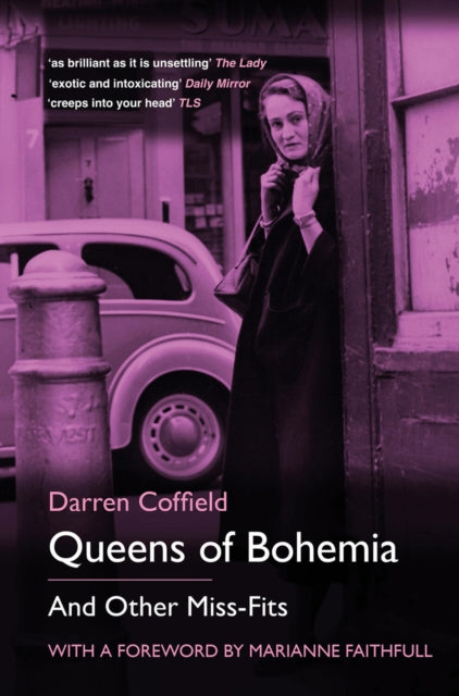 9781837050031, Queens of Bohemia : And Other Miss-Fits