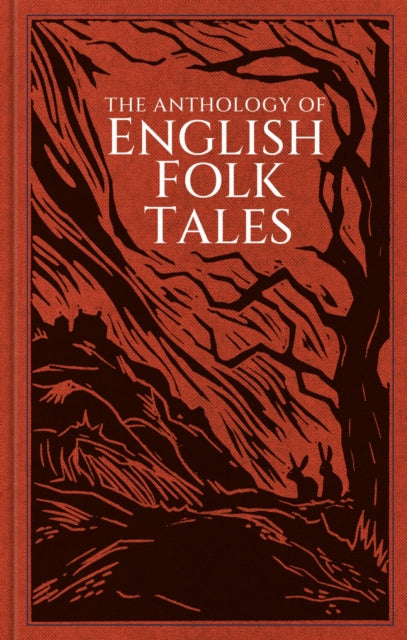 9781837050048, The Anthology of English Folk Tales