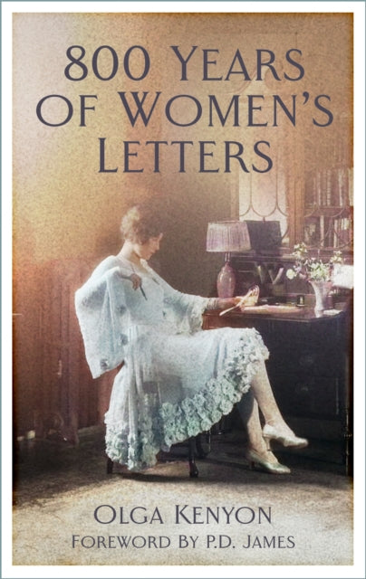 9781837051564, 800 Years of Women's Letters