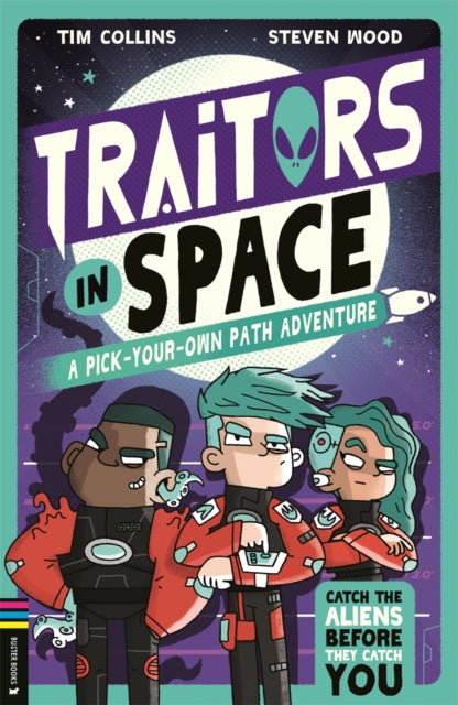 9781837250455-Traitors in Space : A Pick-Your-Own-Path Adventure