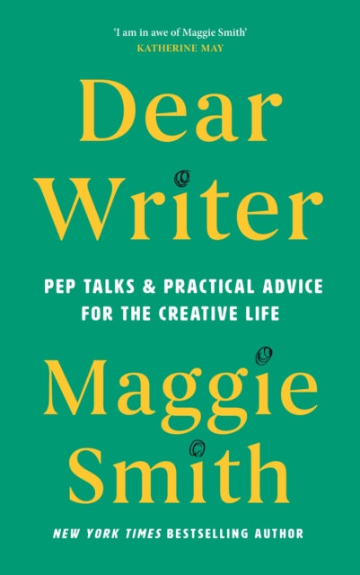 9781837260478-Dear Writer : Pep Talks and Practical Advice for the Creative Life