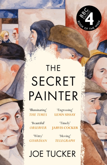 9781837260805, The Secret Painter
