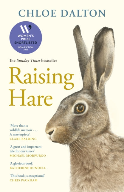 9781837260867-Raising Hare : The heart-warming true story of an unlikely friendship