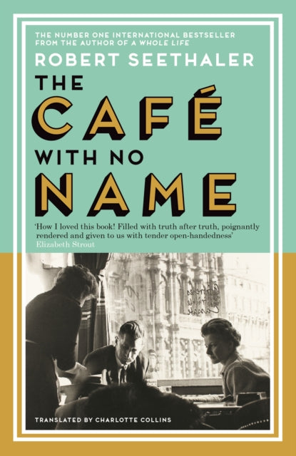 9781837261024, The Cafe with No Name