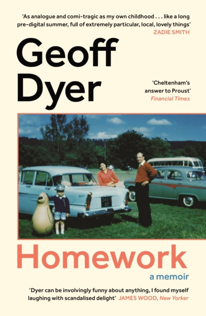 9781837262014, Homework : A Memoir