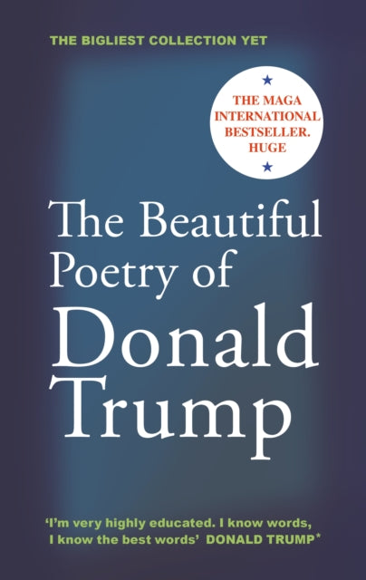 9781837262663-The Beautiful Poetry of Donald Trump