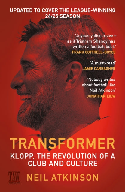 9781837262953-Transformer : Klopp, the Revolution of a Club and Culture