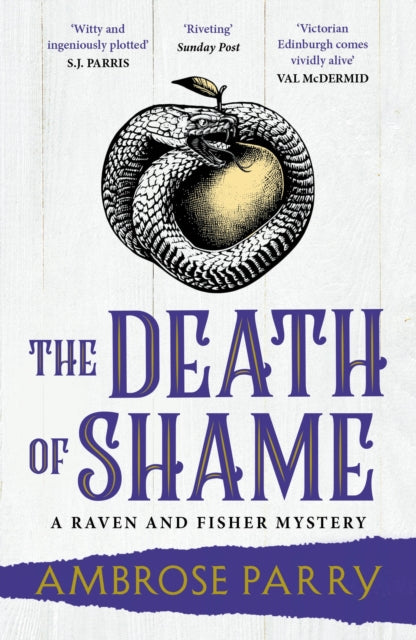 9781837263462, The Death of Shame