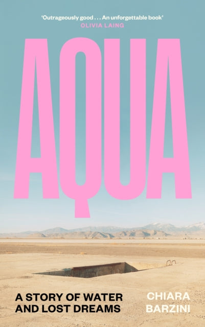 9781837265046, Aqua : A Story of Water and Lost Dreams