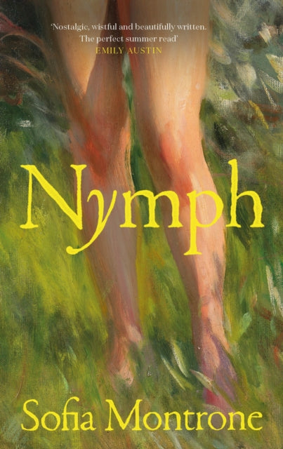 9781837265145, Nymph