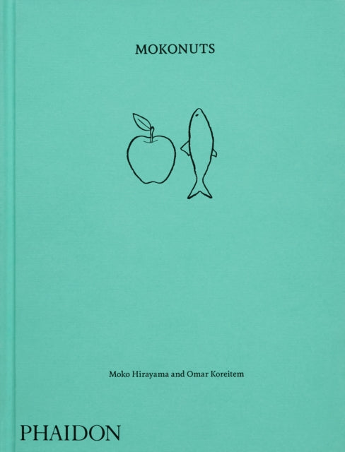 9781837290062, Mokonuts : The Cookbook