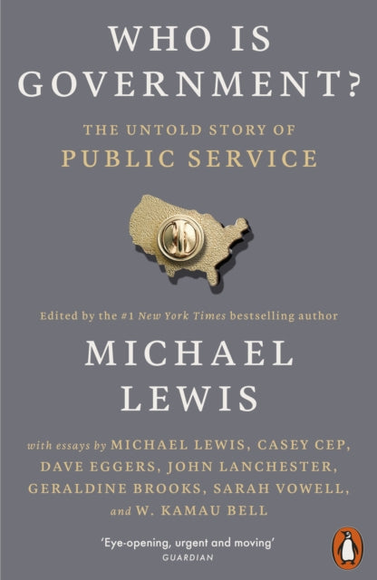 9781837310319, Who is Government? : The Untold Story of Public Service