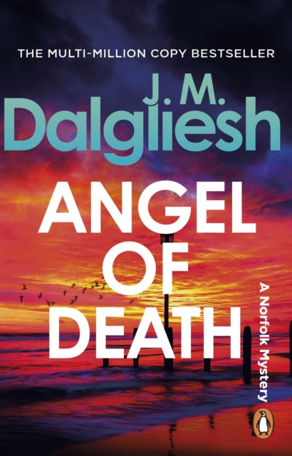 9781837320271, Angel of Death