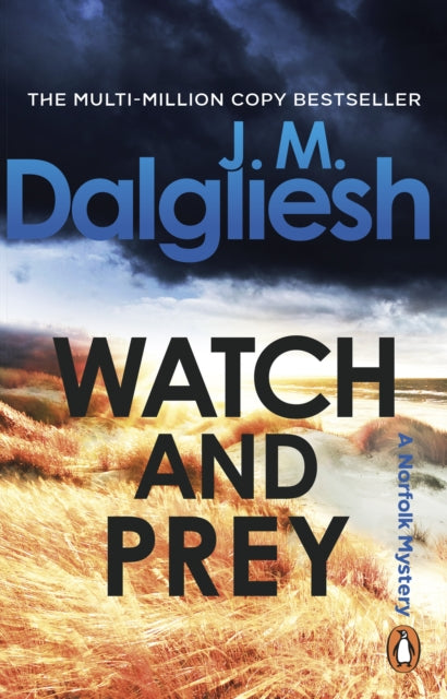 9781837320301, Watch and Prey