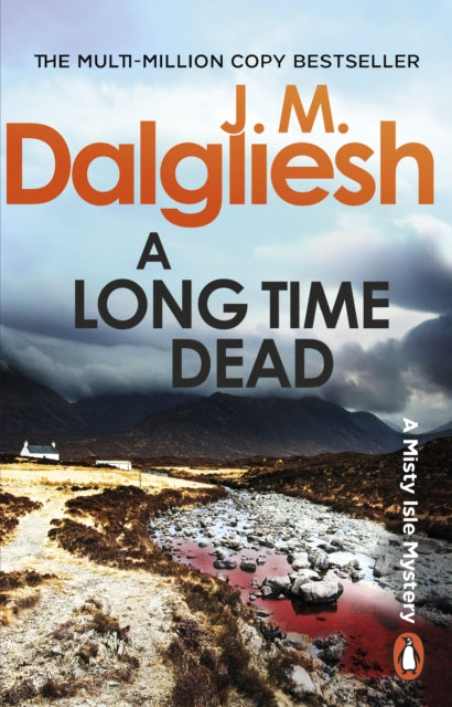 9781837320332, A Long Time Dead
