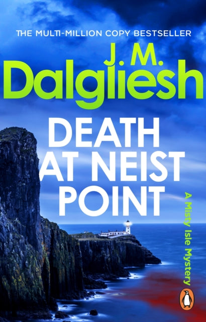 9781837320387, Death at Neist Point