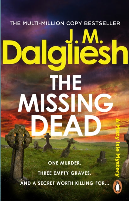 9781837320547, The Missing Dead