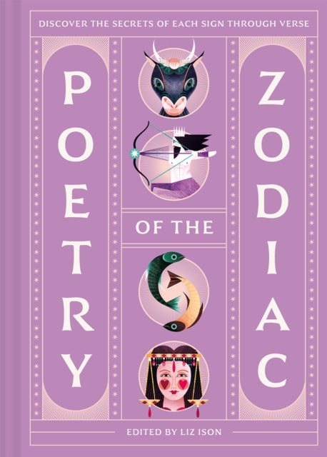 9781837330430, Poetry of the Zodiac : Discover the secrets of each sign through verse