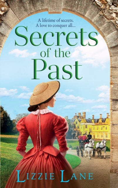 9781837518302-Secrets of the Past : A page-turning family saga from bestseller Lizzie Lane