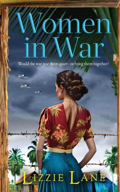 9781837518449-Women in War : An emotional and powerful family saga from bestseller Lizzie Lane