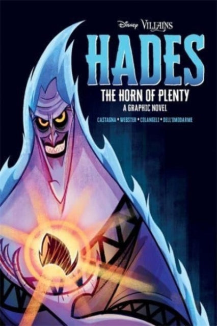 9781837713417-Disney Villains: Hades The Horn of Plenty