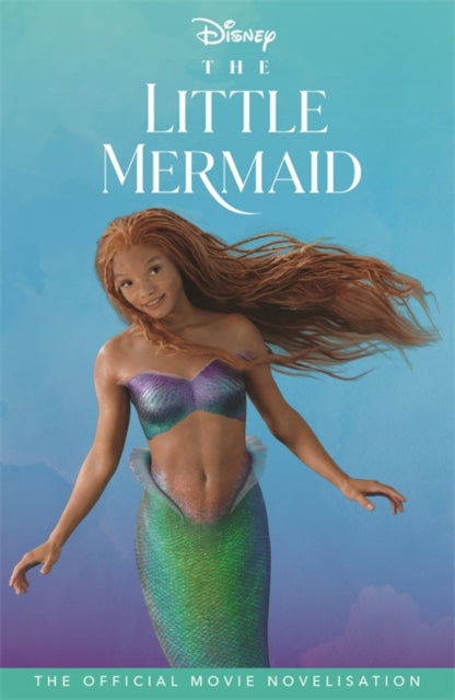 9781837713653-Disney The Little Mermaid: The Official Junior Novelisation