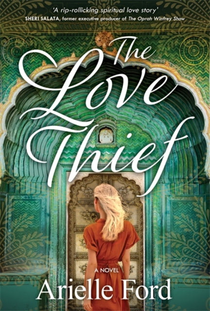 9781837826230, The Love Thief : A Novel