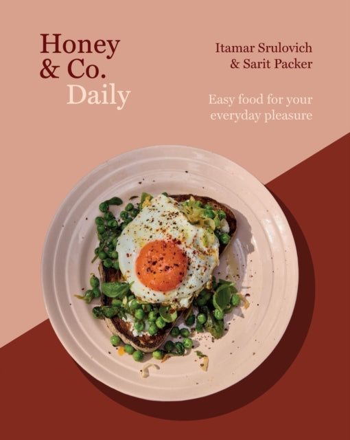 9781837833993, Honey & Co Daily : Easy food for your everyday pleasure