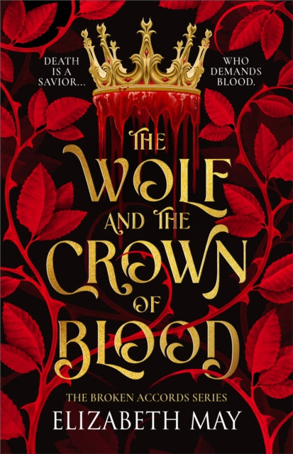 9781837840465, The Wolf and the Crown of Blood : 1