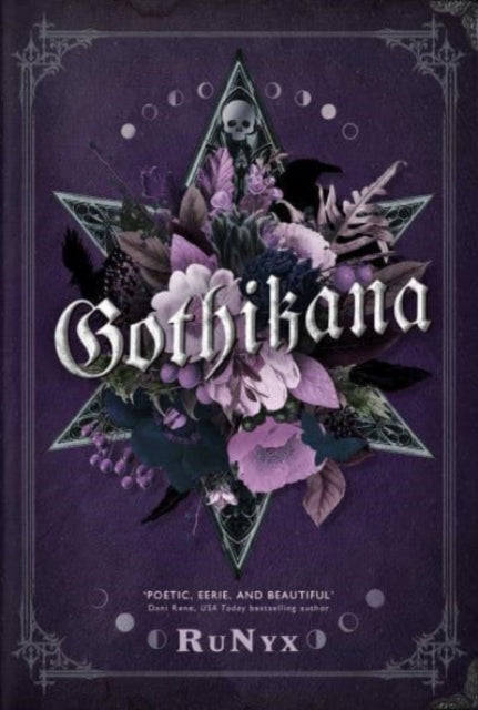 9781837860067-Gothikana: A Dark Academia Gothic Romance: TikTok Made Me Buy It!