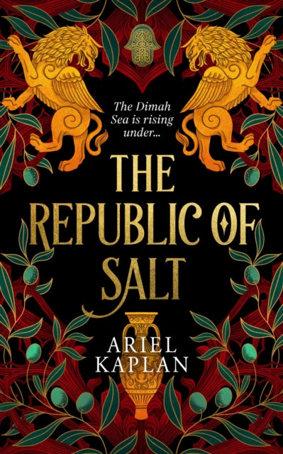 9781837861323, The Republic of Salt : Volume 2