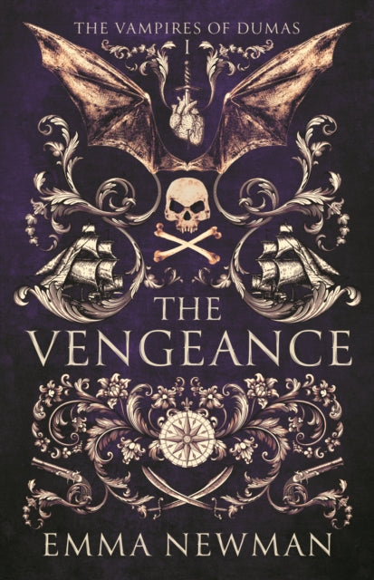 9781837861644-The Vengeance : Volume 1
