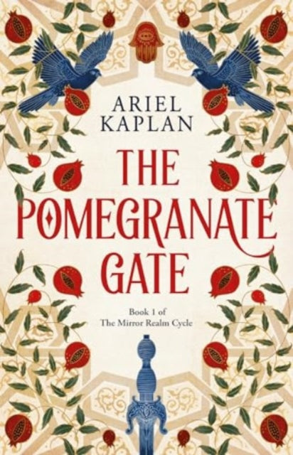 9781837862252-Pomegranate Gate : Volume 1