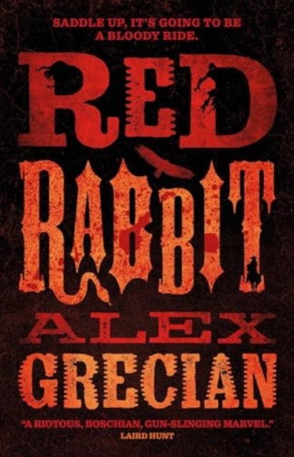 9781837863297-Red Rabbit : Volume 1