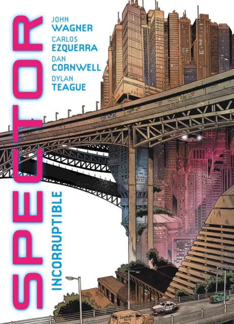 9781837864249-Spector: Incorruptible