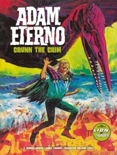 9781837864706-Adam Eterno: Grunn the Grim : Volume 2