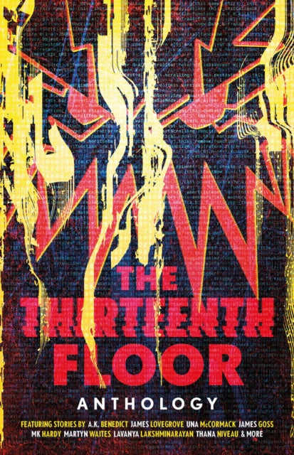 9781837866038, The Thirteenth Floor Anthology