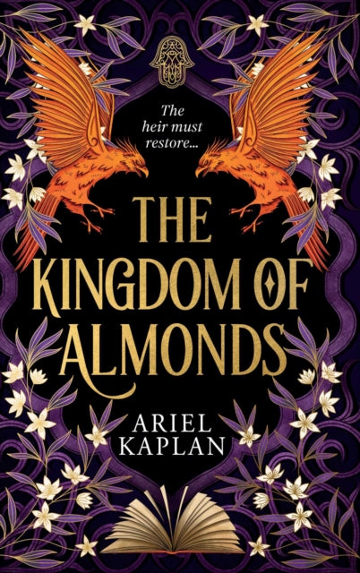9781837866373, The Kingdom of Almonds : Volume 3