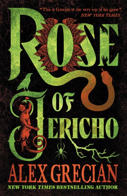 Rose of Jericho