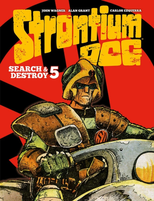 9781837866731, Strontium Dog: Search and Destroy 5