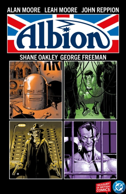9781837867837, Albion