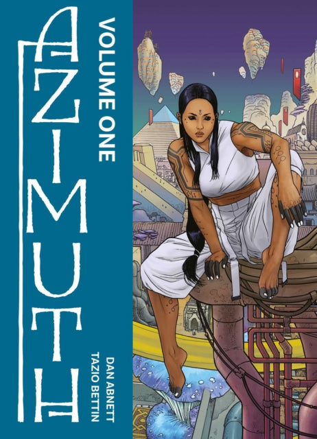 9781837867936, Azimuth: Volume 1 : Volume 1