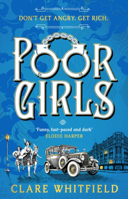 9781837930883-Poor Girls : Shortlisted for the CWA Historical Dagger 2025!